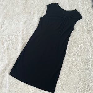 Ann Taylor black dress